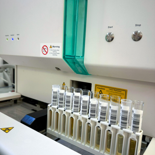 Laboratorní vyšetření - 3